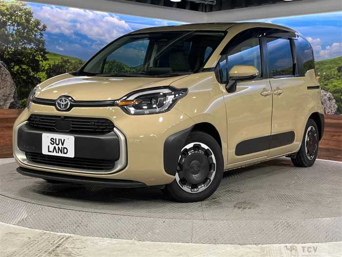 2023 Toyota Sienta