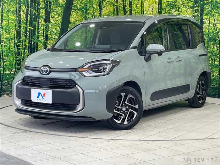 2023 Toyota Sienta