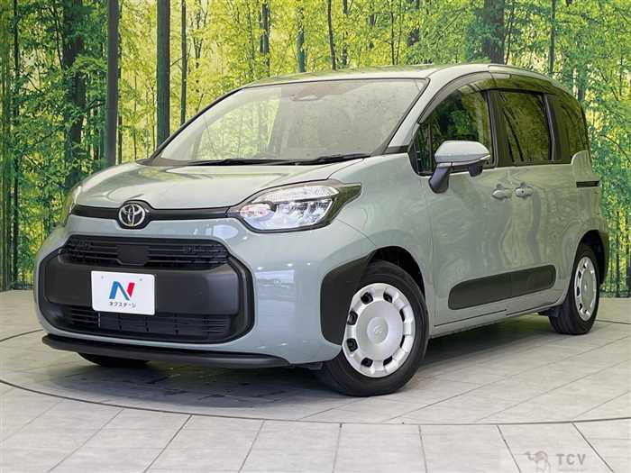 2024 Toyota Sienta