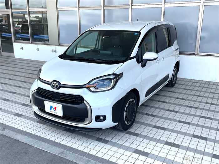 2025 Toyota Sienta