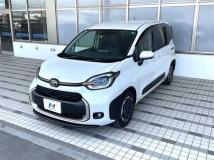 2025 Toyota Sienta