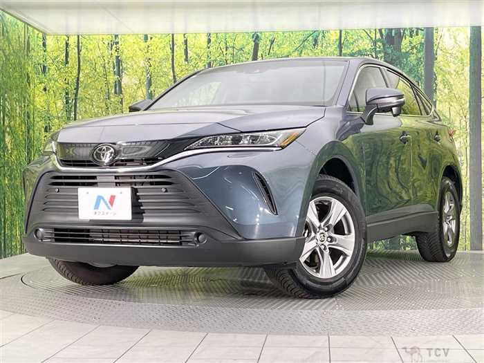 2024 Toyota Harrier