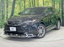 2023 Toyota Harrier