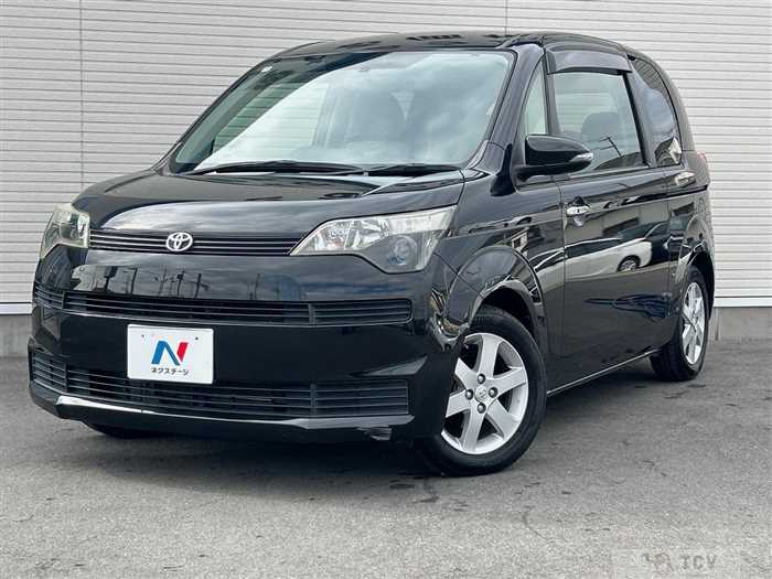 2012 Toyota SPADE
