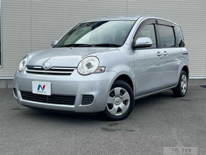 2015 Toyota Sienta