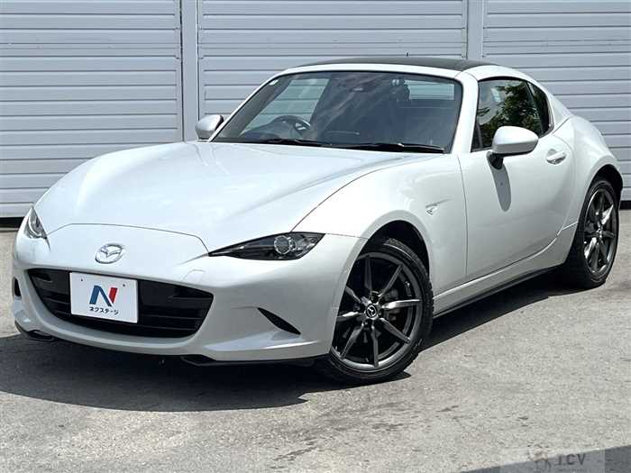 2018 Mazda Roadster