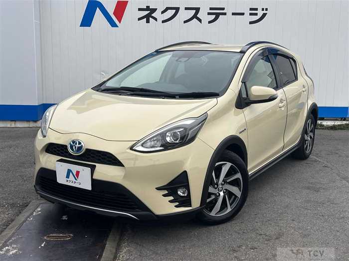 2017 Toyota AQUA