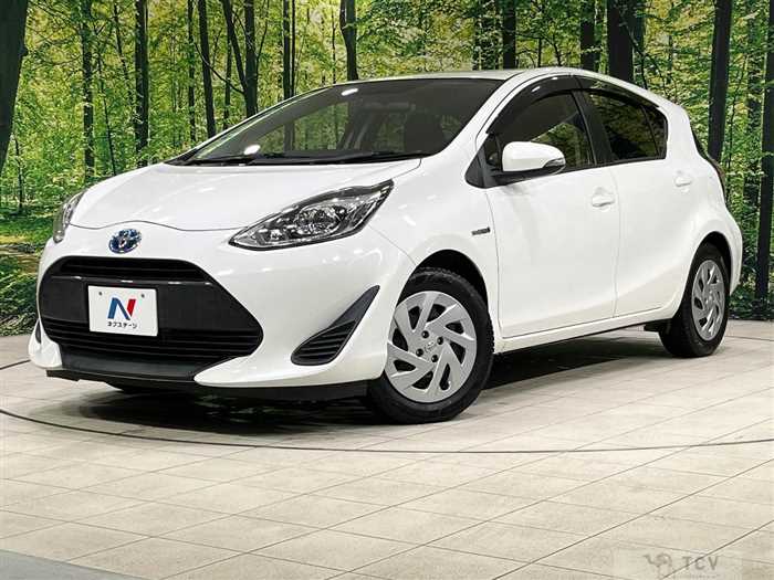 2018 Toyota AQUA