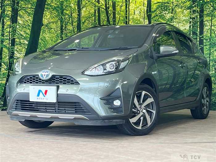 2019 Toyota AQUA