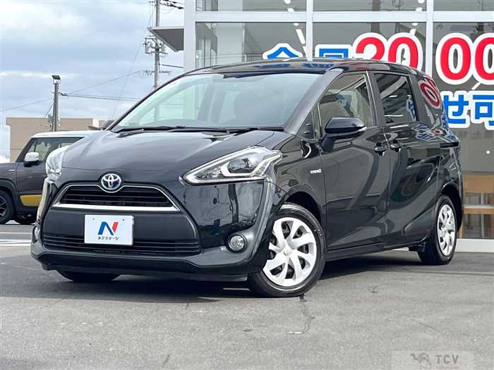 2016 Toyota Sienta