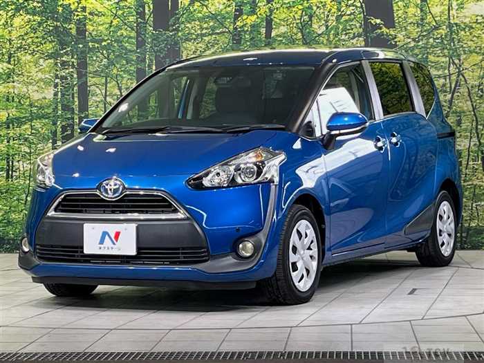 2016 Toyota Sienta