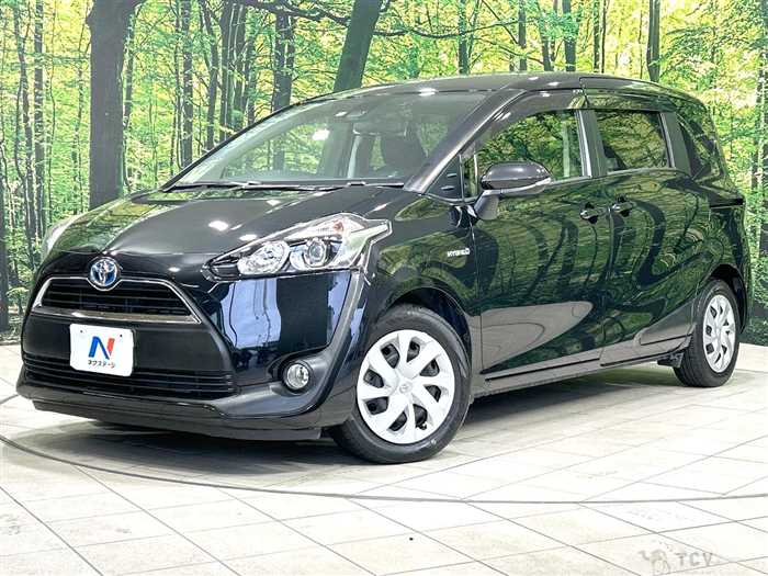 2017 Toyota Sienta