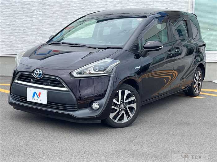 2018 Toyota Sienta