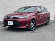 2019 Toyota Corolla Fielder