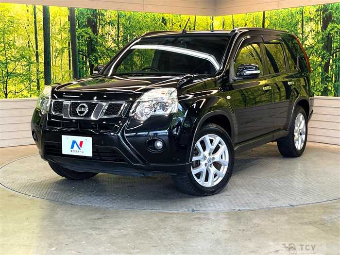 2012 Nissan X-Trail