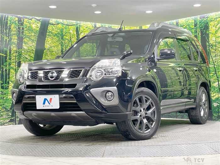 2013 Nissan X-Trail