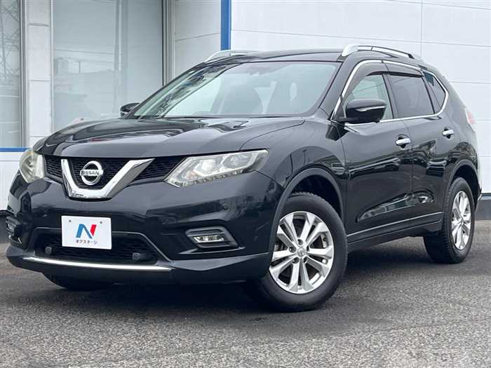 2014 Nissan X-Trail