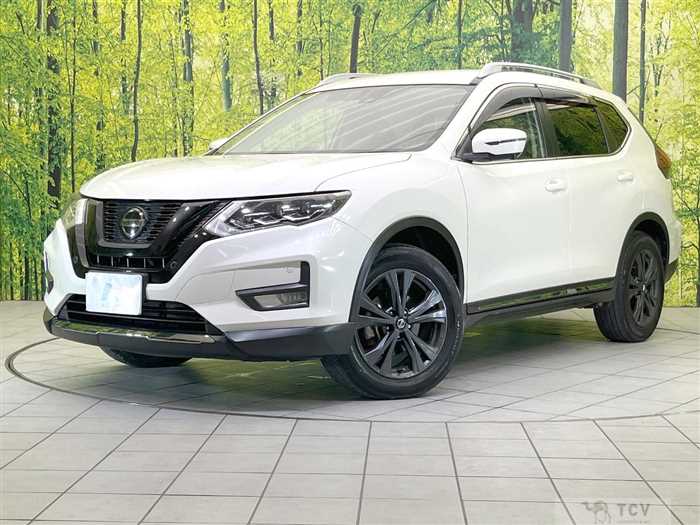 2021 Nissan X-Trail