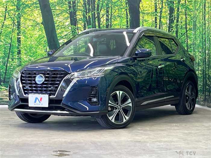 2021 Nissan KIX