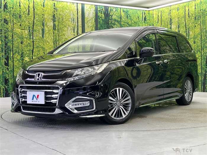 2018 Honda Odyssey