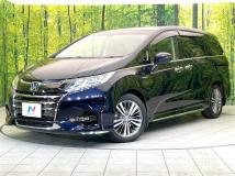 2018 Honda Odyssey Hybrid