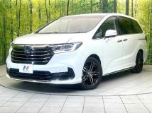 2020 Honda Odyssey Hybrid