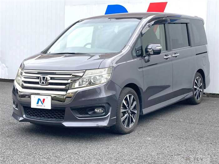 2014 Honda Step WGN