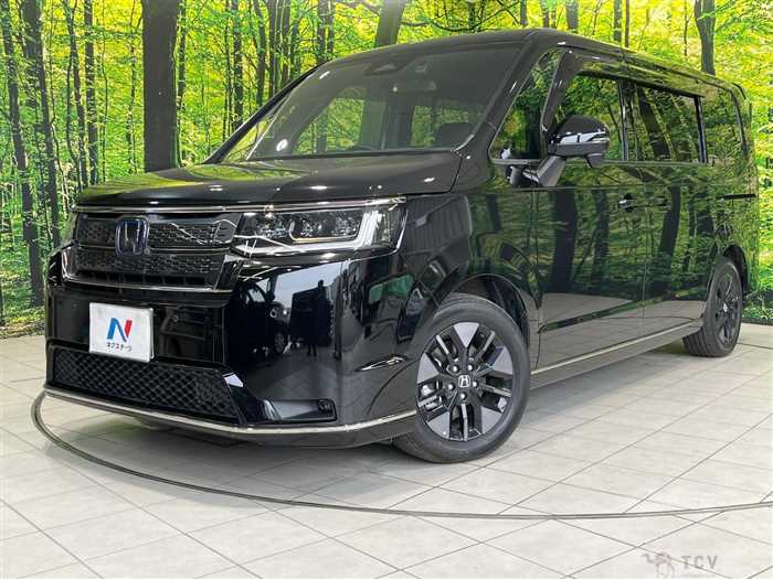 2023 Honda Step WGN