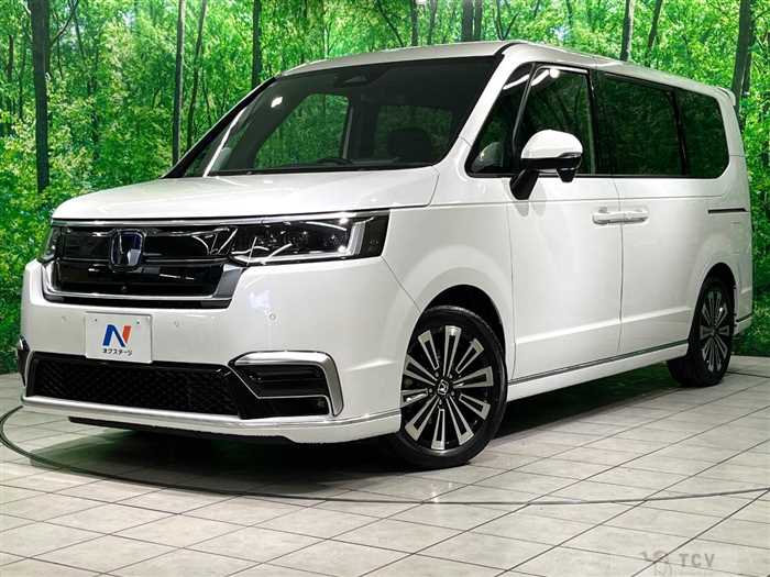 2025 Honda Step WGN