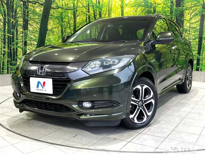 2015 Honda VEZEL