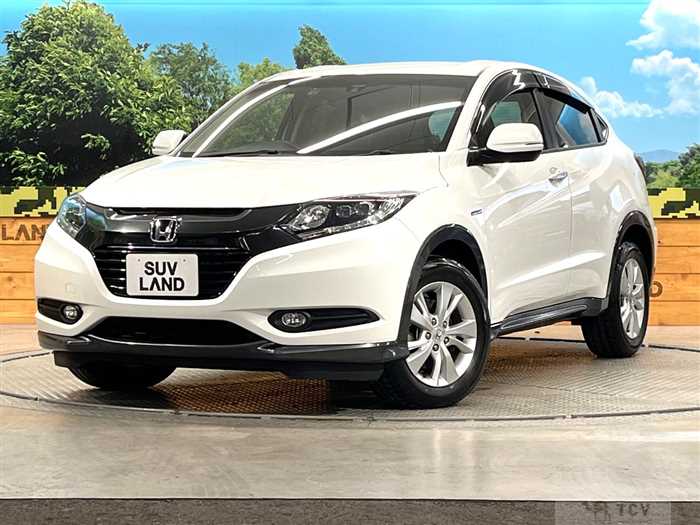 2016 Honda VEZEL