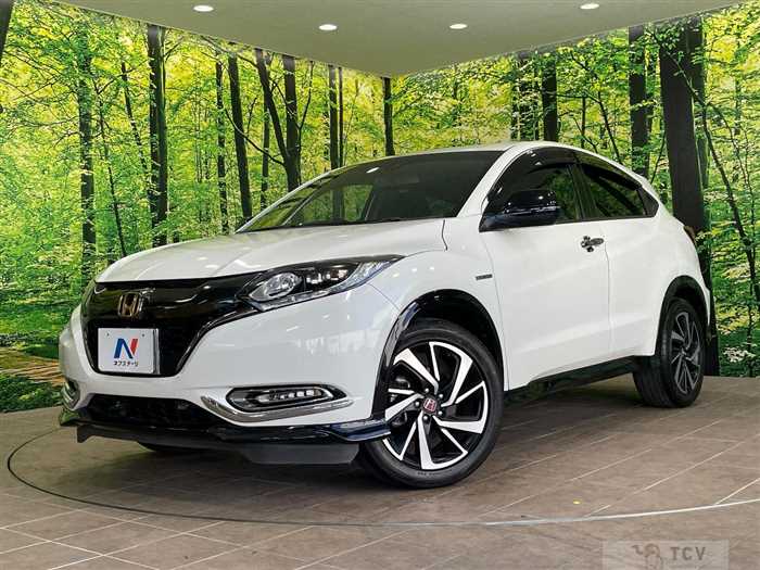 2017 Honda VEZEL