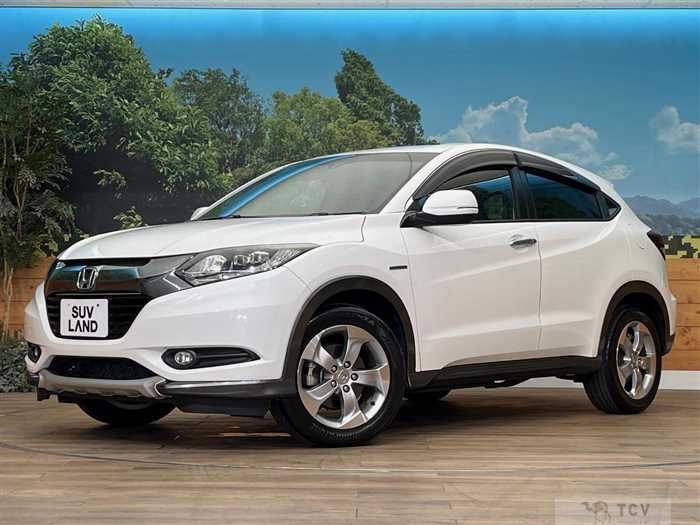 2015 Honda VEZEL