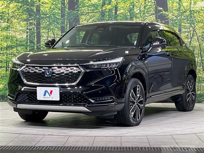 2021 Honda VEZEL