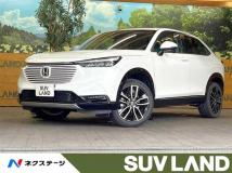 2021 Honda VEZEL
