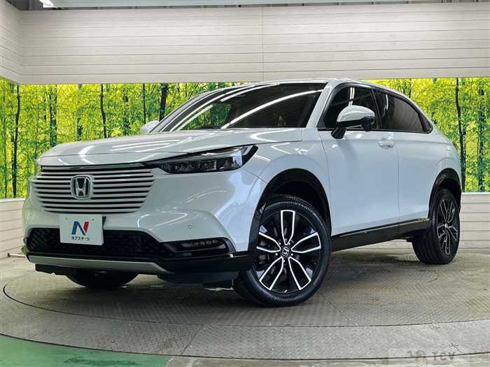 2023 Honda VEZEL