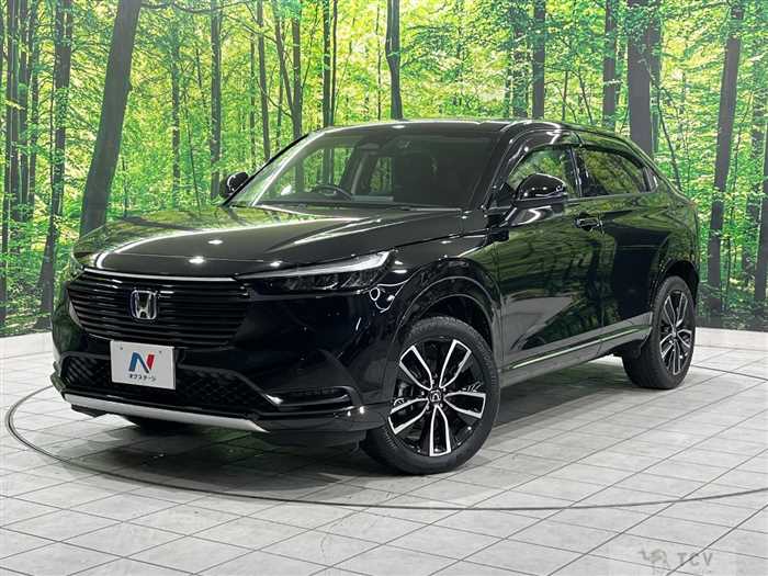 2024 Honda VEZEL