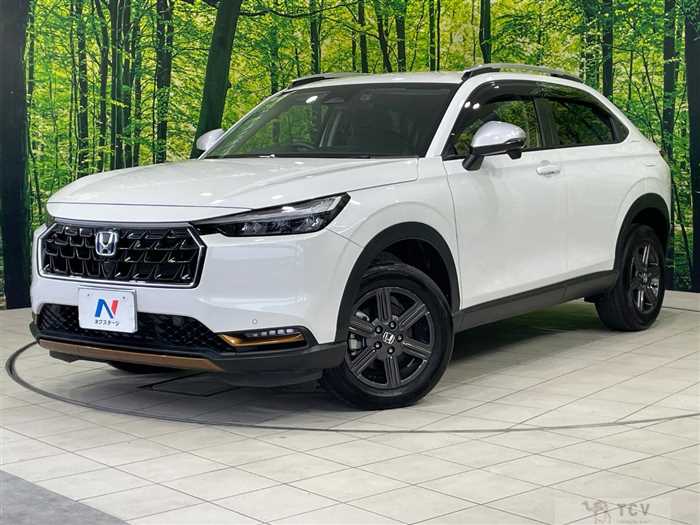 2024 Honda VEZEL