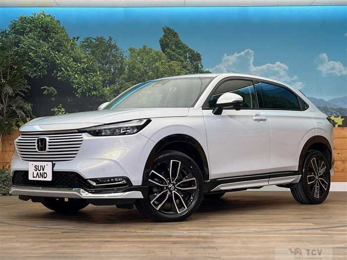 2022 Honda VEZEL