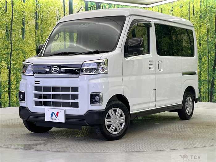 2024 Daihatsu Atrai