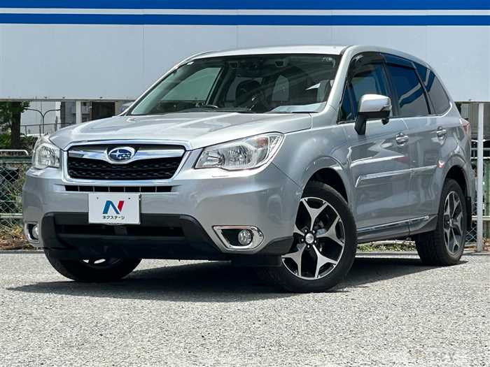 2013 Subaru Forester