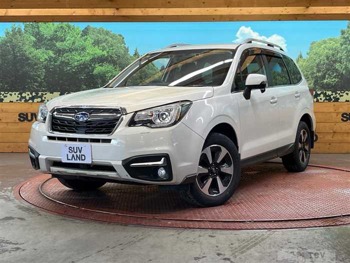 2016 Subaru Forester
