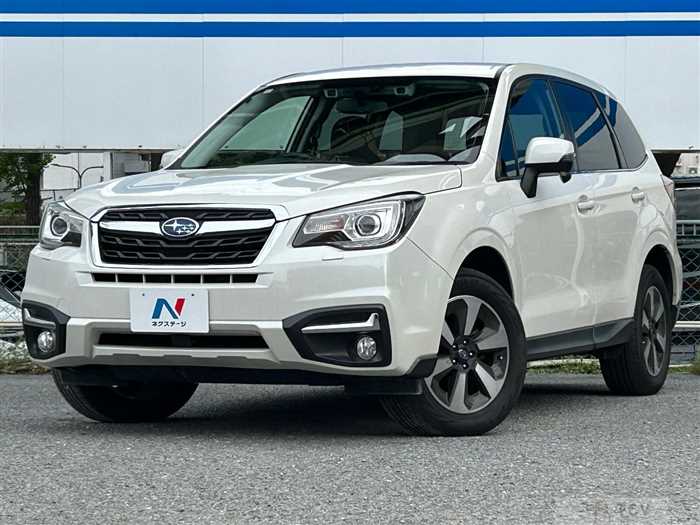 2017 Subaru Forester