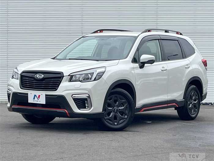 2019 Subaru Forester