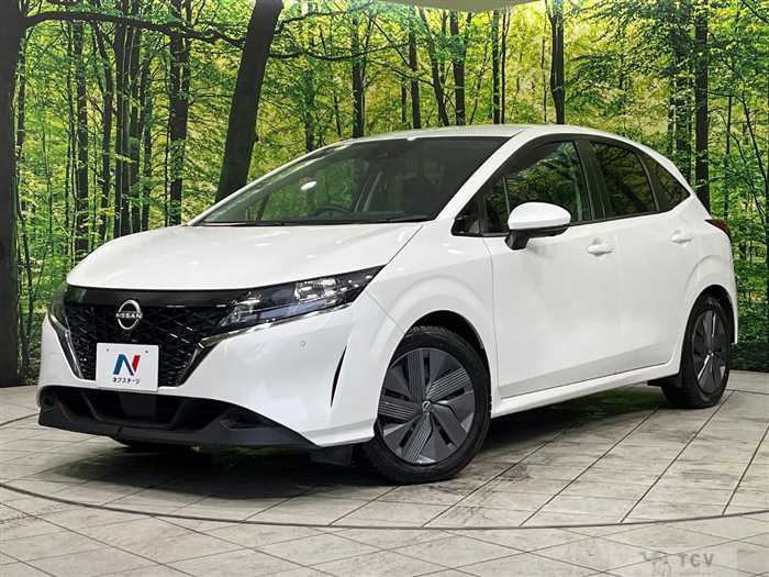 2023 Nissan Note