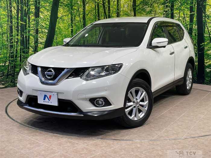 2015 Nissan X-Trail