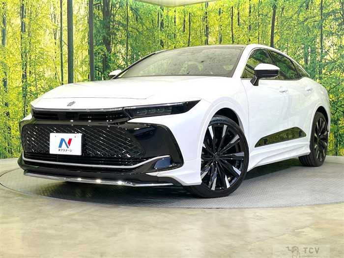2024 Toyota Crown