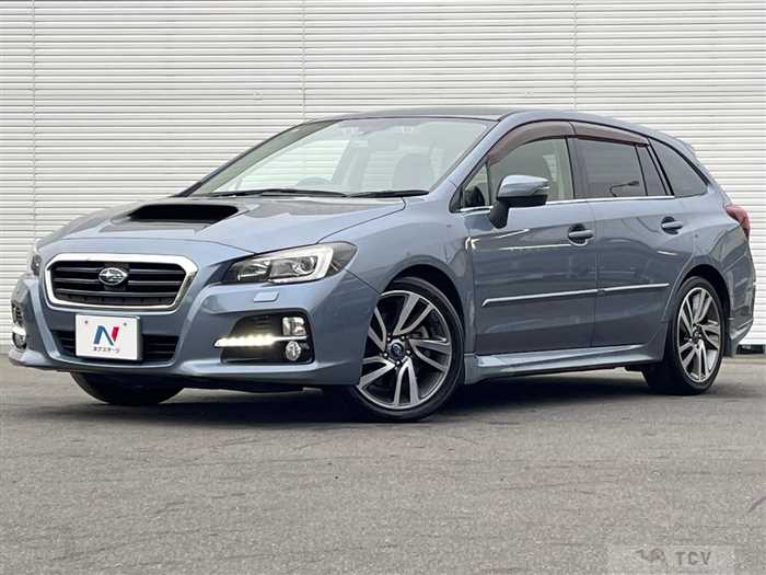 2014 Subaru Levorg