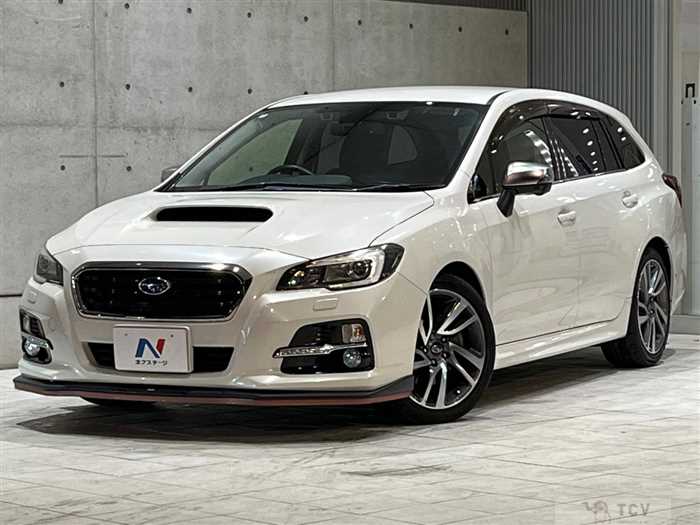 2015 Subaru Levorg