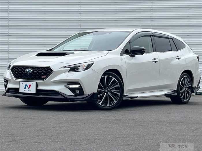 2021 Subaru Levorg